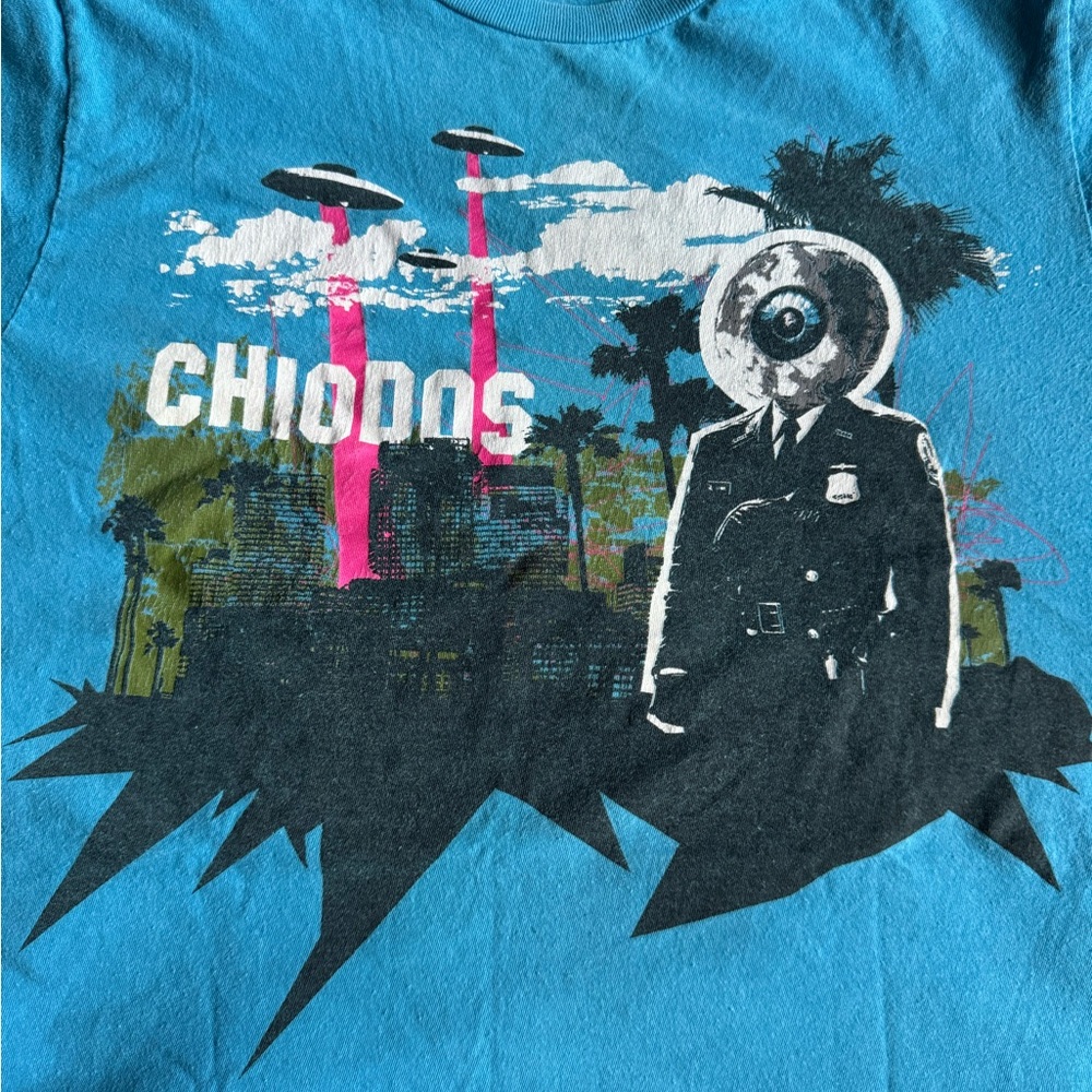 Chiodos - Rare Hot Topic Exclusive - Tee Sz M